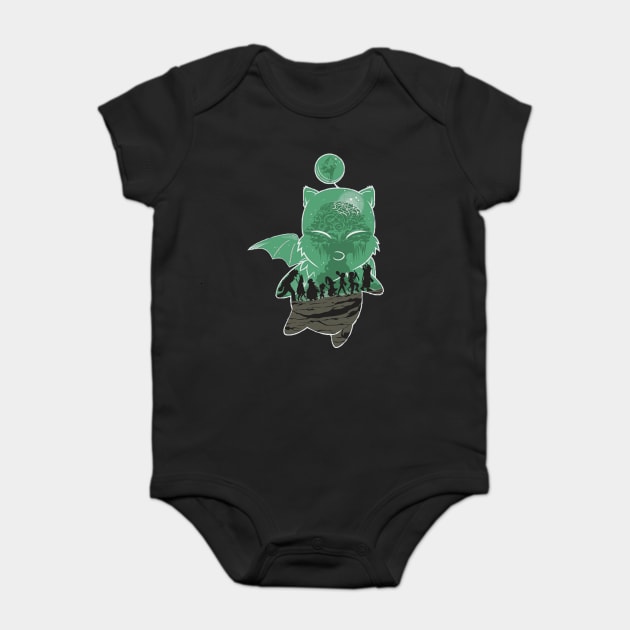 Kupò Baby Bodysuit by Rikux